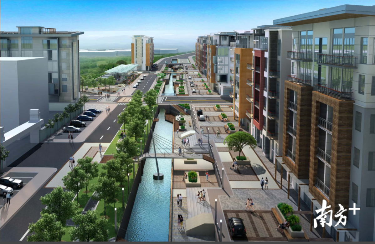 杰朗村最新发展规划