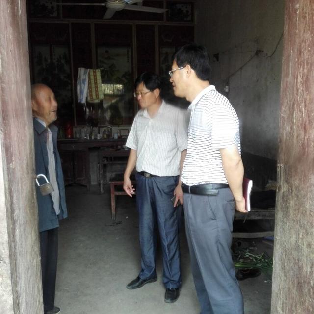 蔡堰社区最新领导