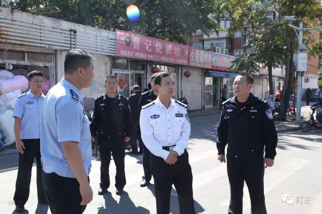 河东区公安局最新项目