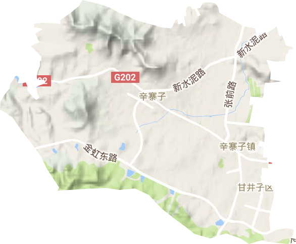 辛寨子街道最新天气预报