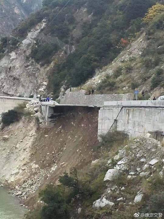 康定县公安局最新新闻