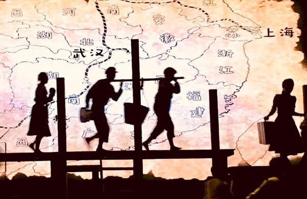 静安区剧团最新新闻