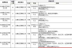 西区民政局最新招聘信息