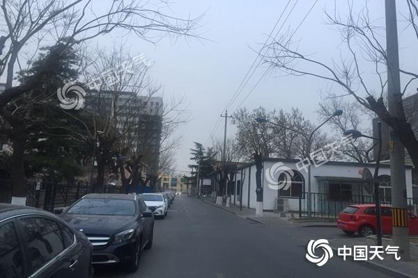 辕门口街道最新天气预报