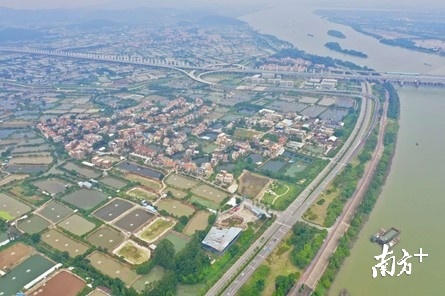 永进村委会最新发展规划