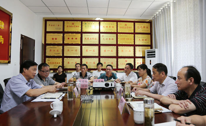 潜山县科技局等最新领导