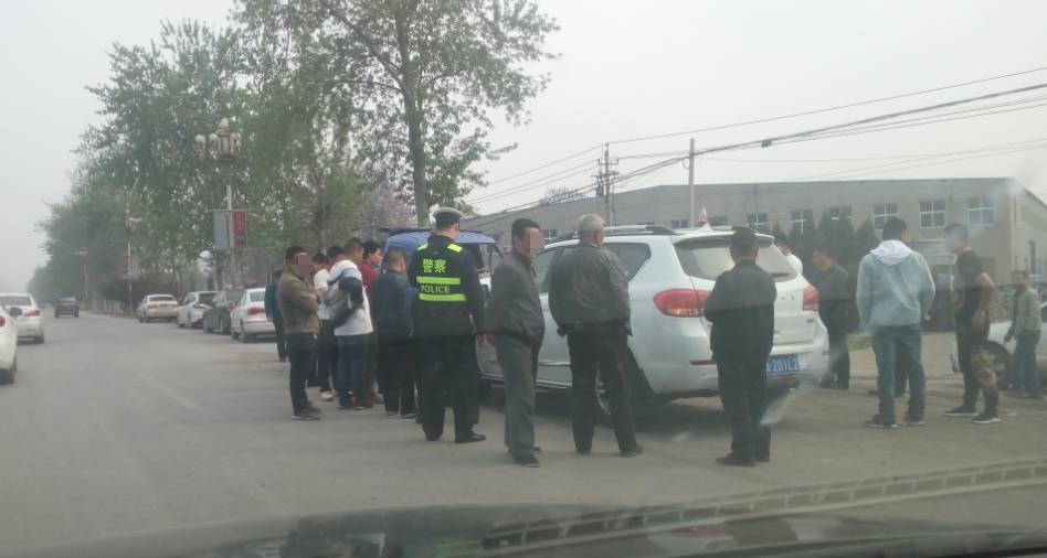 白坡章村最新交通新闻