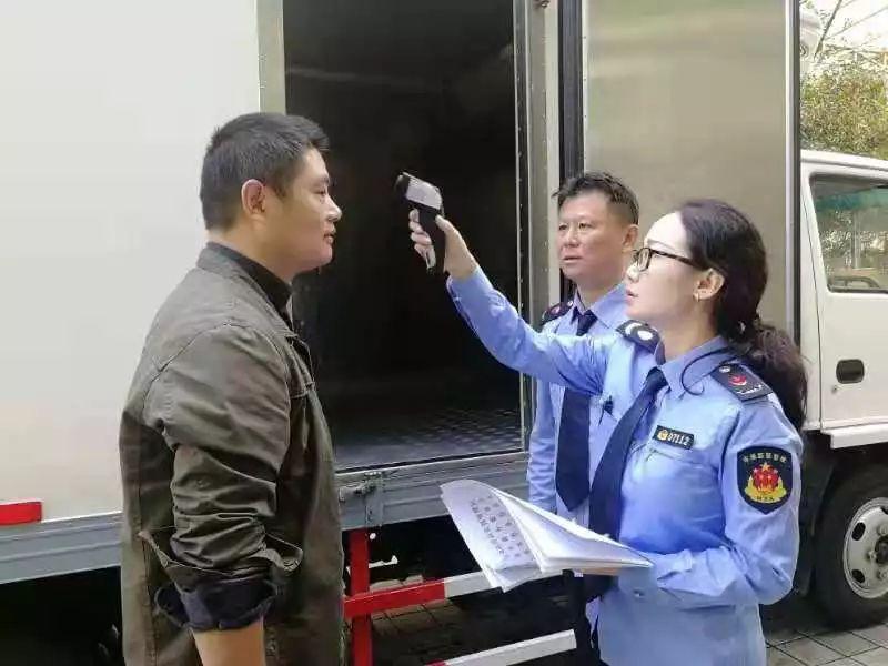 普陀区市场监督管理局最新领导