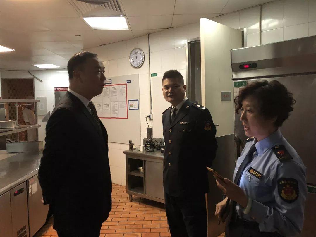 普陀区市场监督管理局最新领导