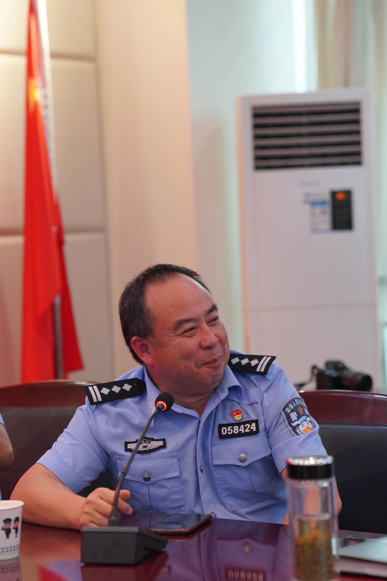 汉源县公安局最新人事任命