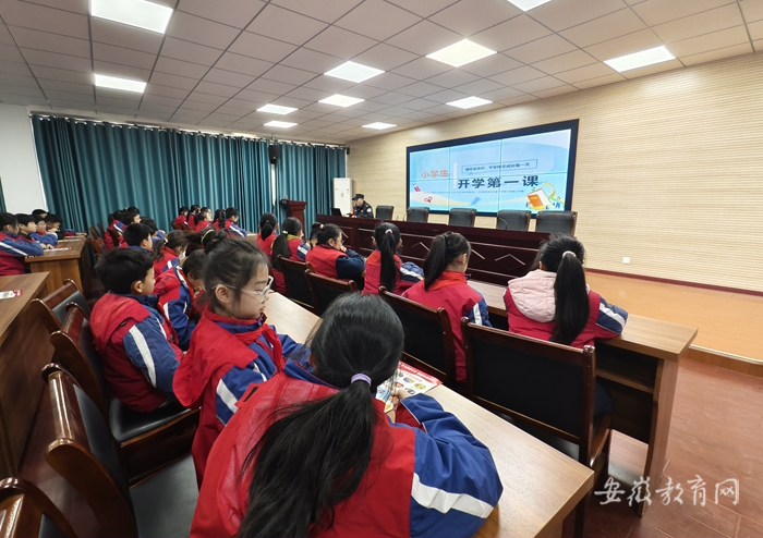 迎江区初中最新新闻