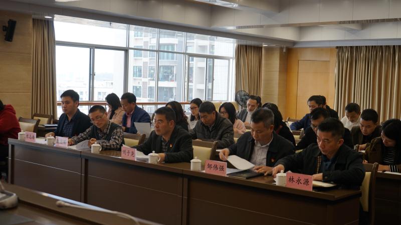最新预备党员转正会议,深化党性修养,全面推动党员发展