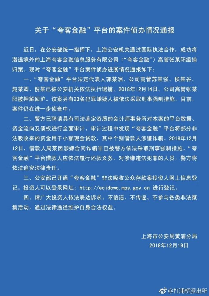 夸客最新动态,引领金融科技潮流,重塑行业格局