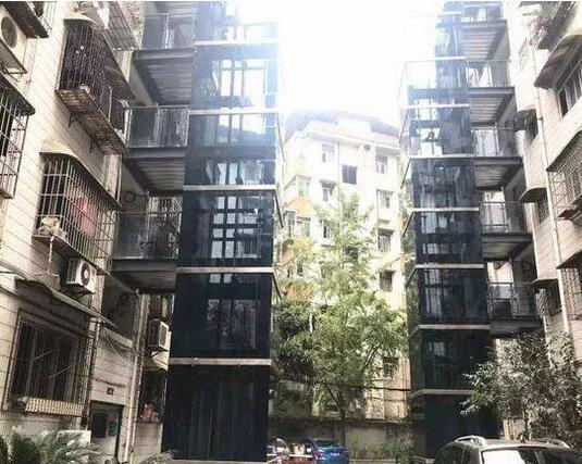 无锡老楼加装电梯,探索与突破新路径