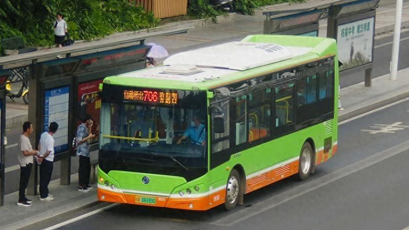 南宁公交车革新,绿色出行便捷新篇章开启