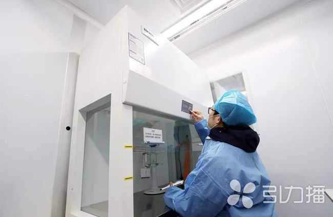 苏州加强核酸检测,筑牢疫情防控安全防线