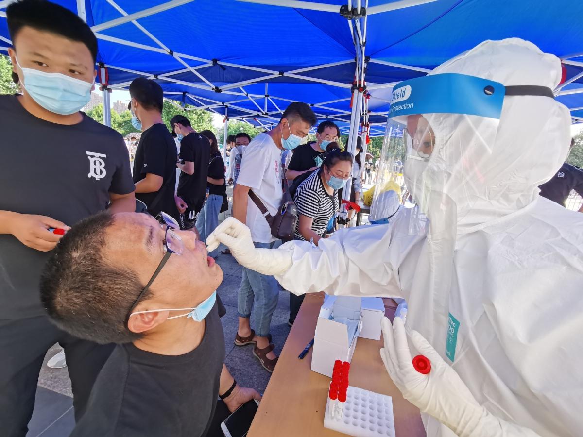 辽宁疫情最新分析报告,聚焦辽宁27例疫情最新动态