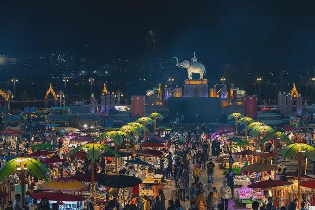 云南景洪最新动态,城市发展与自然和谐共舞