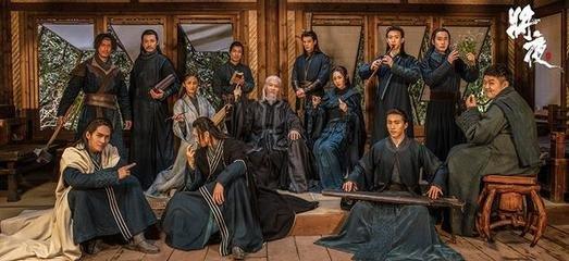 电视剧将夜最新季度深度解析与期待热议!