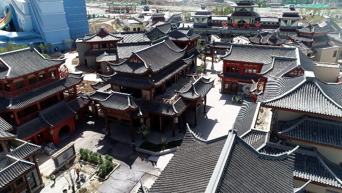 太原方特最新动态,未来乐园全新面貌揭秘