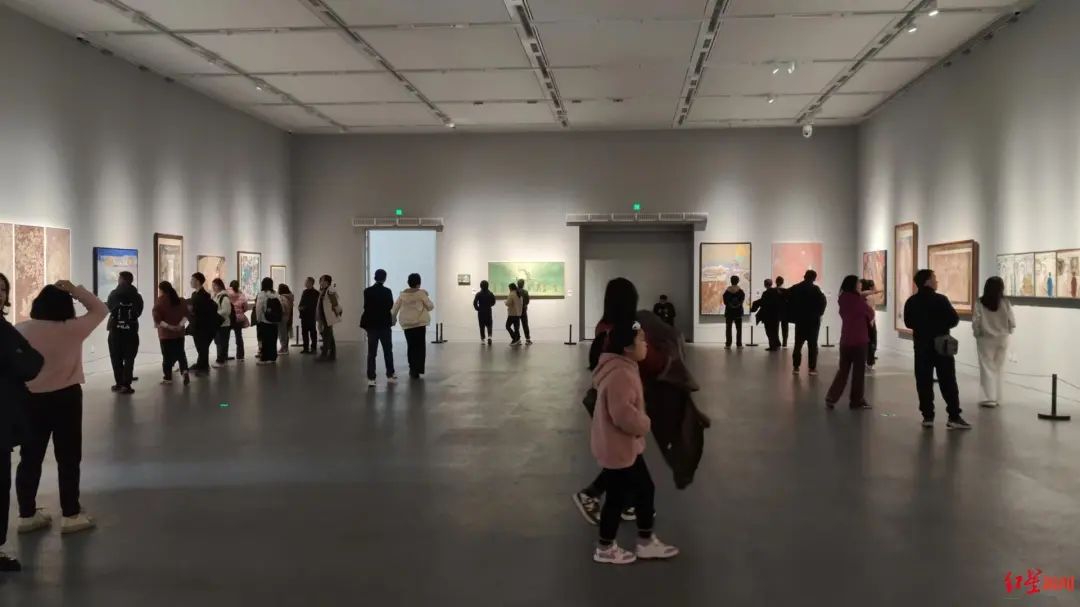 四川美术馆最新动态,开启艺术探索新篇章