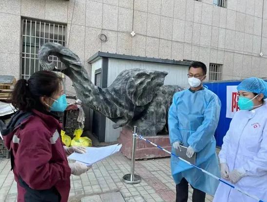 郫都区新冠疫情全面防控,守护家园安全健康