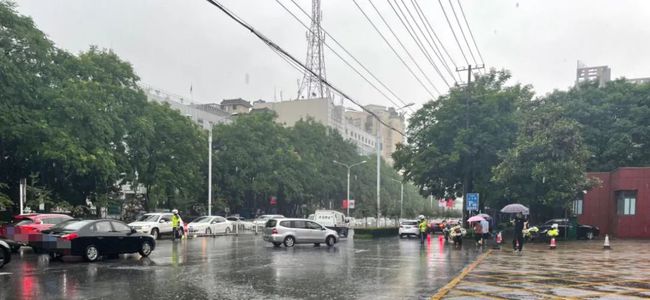 安徽铜陵暴雨应对,城市如何应对雨水挑战的最新消息