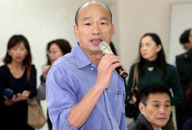 台湾局势分析,韩国瑜罢免最新消息引发政治风波热议