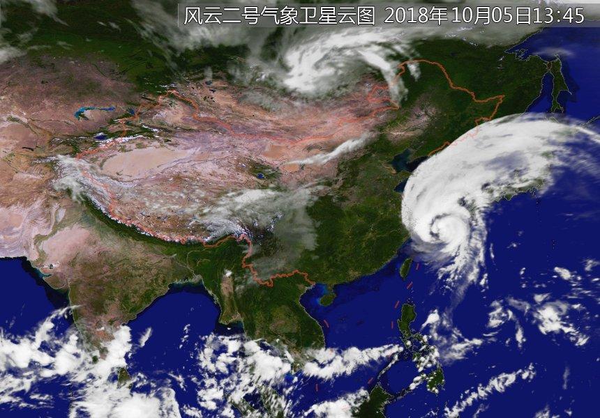 韩国台风最新动态及影响分析,几级台风的挑战与应对策略