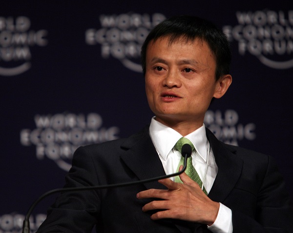 蚂蚁金服评价马云,创新智慧金融,领航未来之路