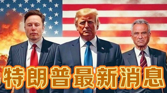 特朗普最新任职动态,重塑美国政治格局的新篇章开启