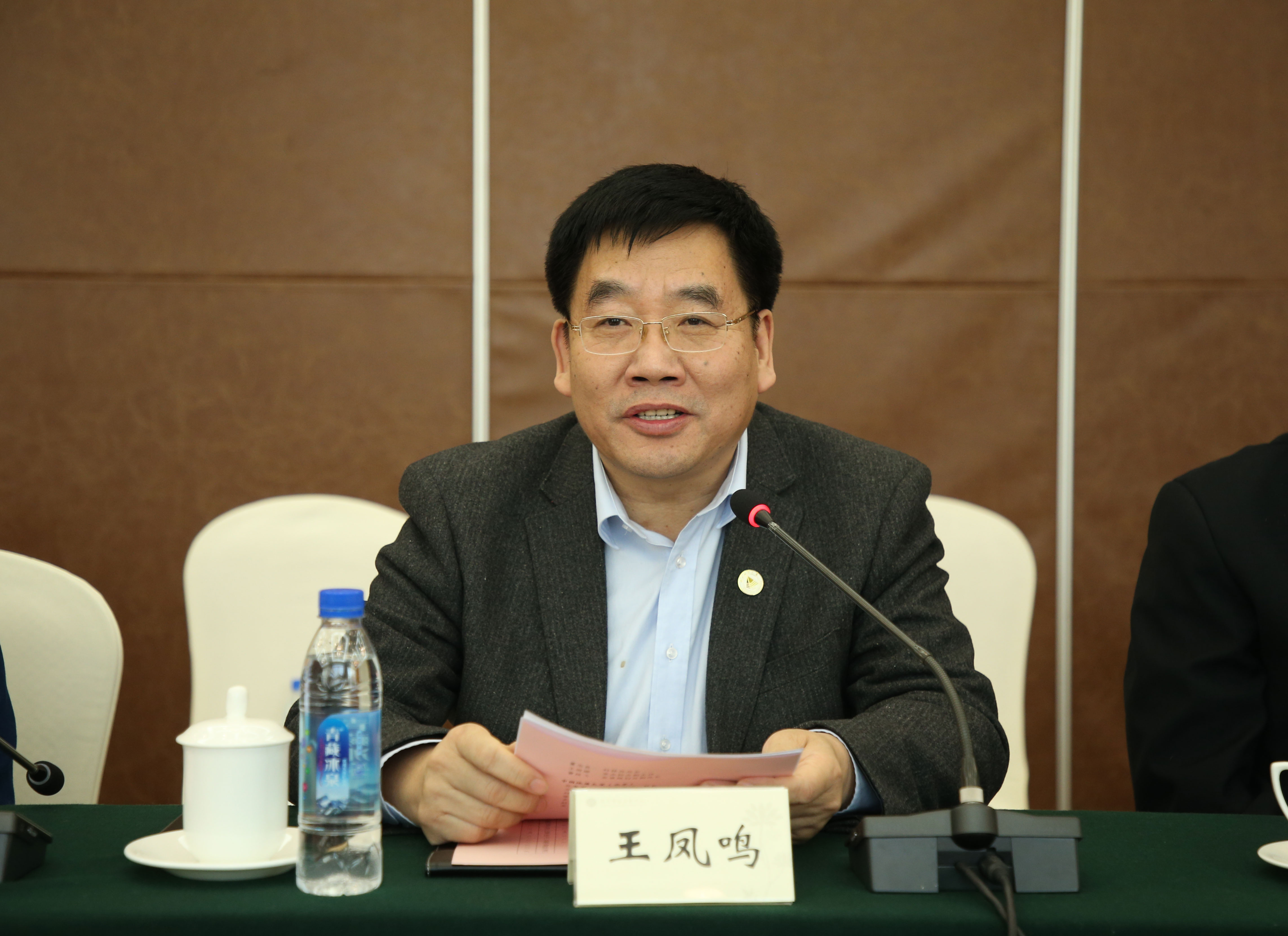 王凤鸣最新动态,揭晓未来篇章发展之路