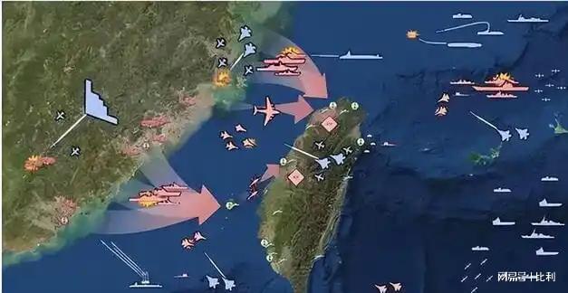 台湾海峡军演展现地区和平稳定的坚定决心与实力最新动态