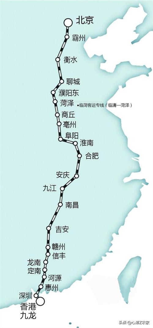 合安高铁最新进展,通车顺利,未来速度与便利备受期待