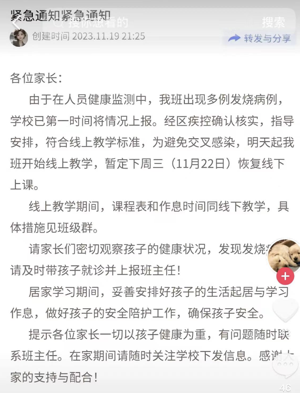 河北疫情停课动态调整及应对策略最新消息