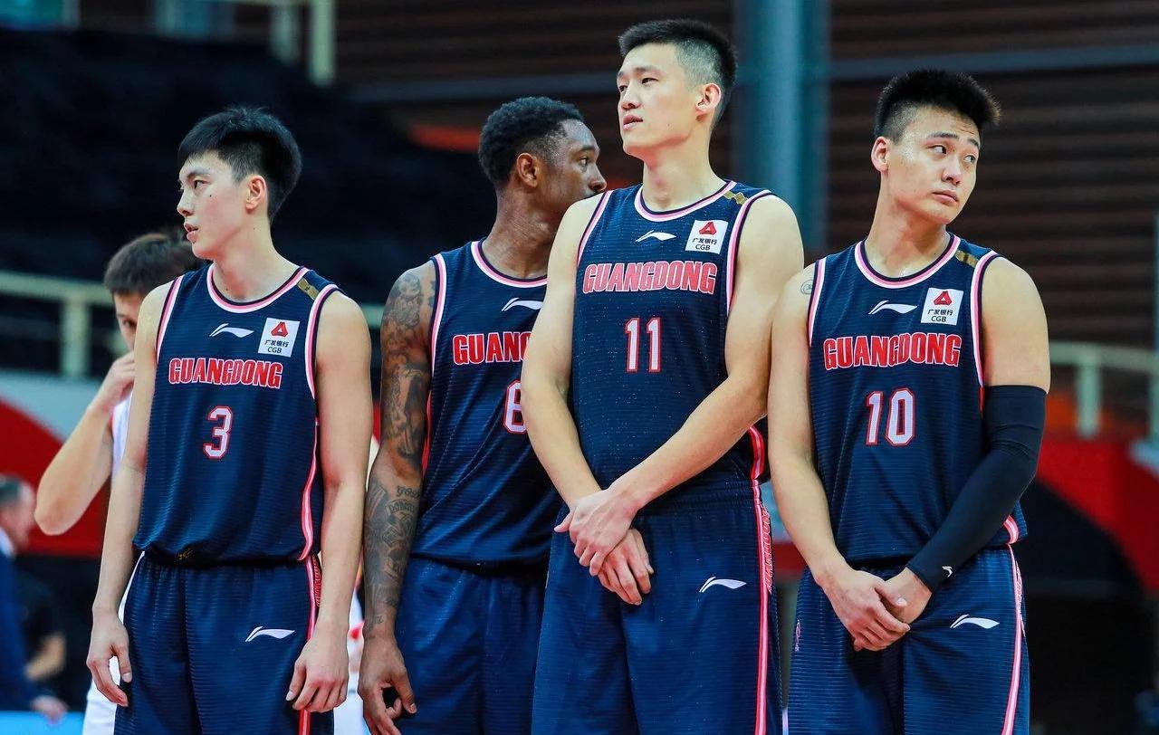 广东队备战未来,蓄势待发最新消息曝光