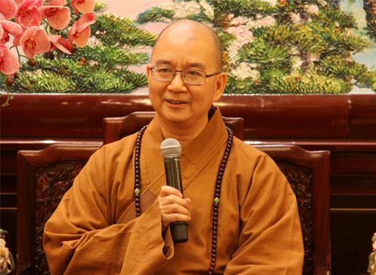 学诚大和尚修行之路的最新动态与启示