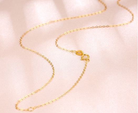 金项链最新款周生生,时尚与品质的独特融合风采