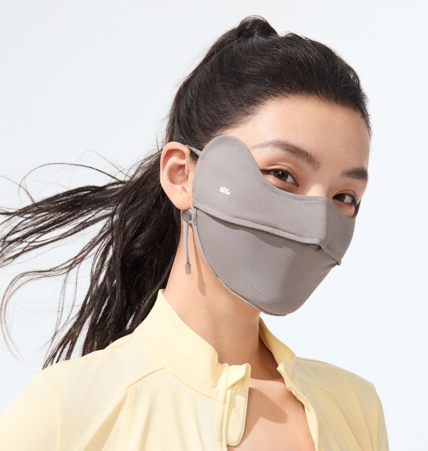 蕉下防晒口罩新款,时尚防护完美结合的首选之选