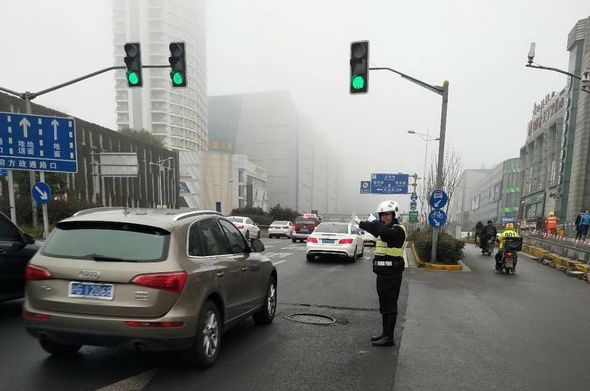 上海公安道路最新动态全面解读