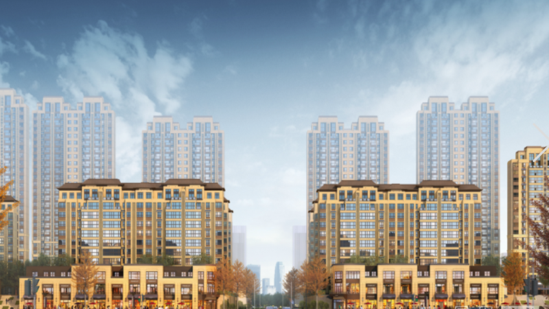 监利朱河最新楼盘盛大开盘,未来人居新篇章探索