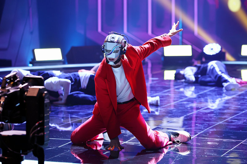 蒙面舞王最新一期,星夜璀璨下的神秘舞姿揭秘