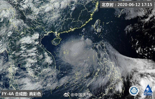 二号台风鹦鹉最新动态观察报告,实时更新与预测分析