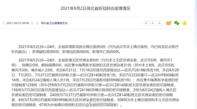 湖北新冠病例最新动态,全面分析、应对策略及未来展望