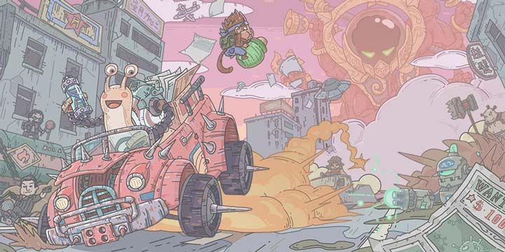 最强蜗牛最新密令大全及攻略一网打尽