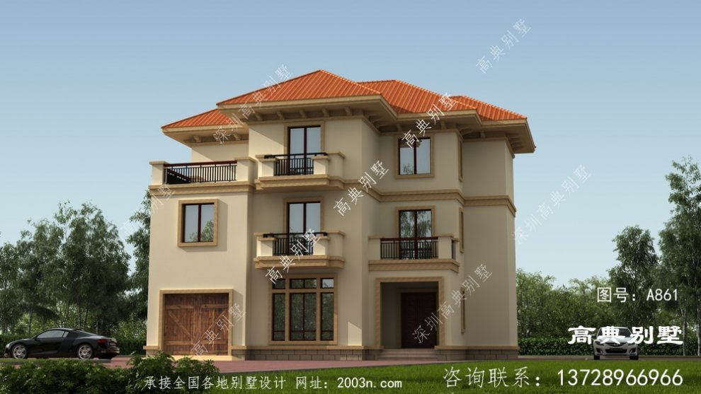 创新建筑设计,融合可持续性与美学的新房子设计趋势