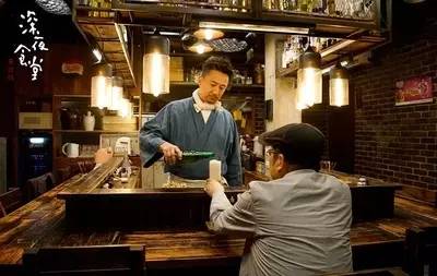 深夜食堂最新一季,美食与情感的完美交融之旅