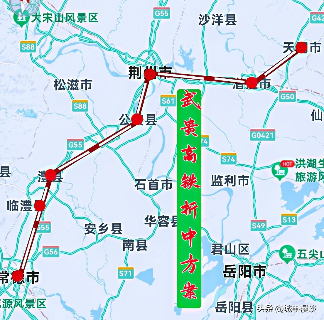 天门未来城市蓝图,最新规划建设探索