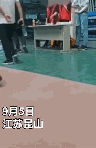 昆山世硕事件最新进展,警方深入调查处理解析