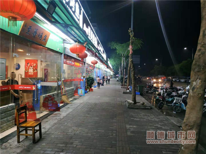 北滘夜市繁华再升级,文化与美食交融的夜市新篇章